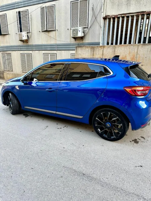 Renault Clio 5 rsline 2022 Rs line