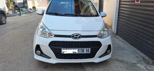Hyundai Grand i10 2018 Restylée DZ
