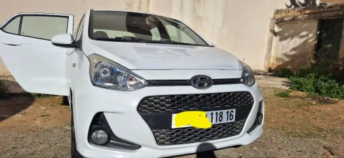 Hyundai Grand i10 2018 Restylée DZ