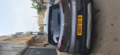 Renault Captur 2023 Evolution