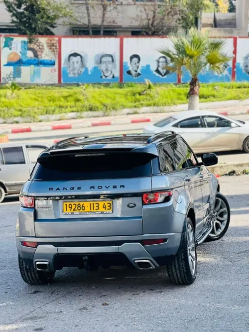 Land Rover Range Rover Evoque 2013 Dynamique Coupé