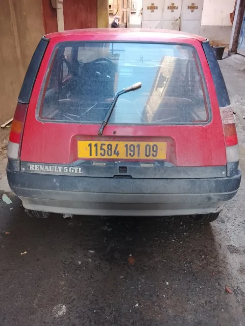Renault Super 5 1991 Super 5