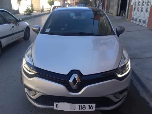 Renault Clio 4 2018 GT Line +