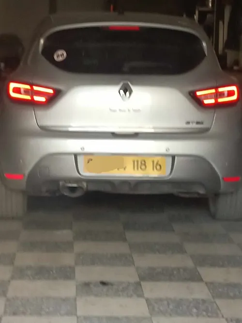 Renault Clio 4 2018 GT Line +