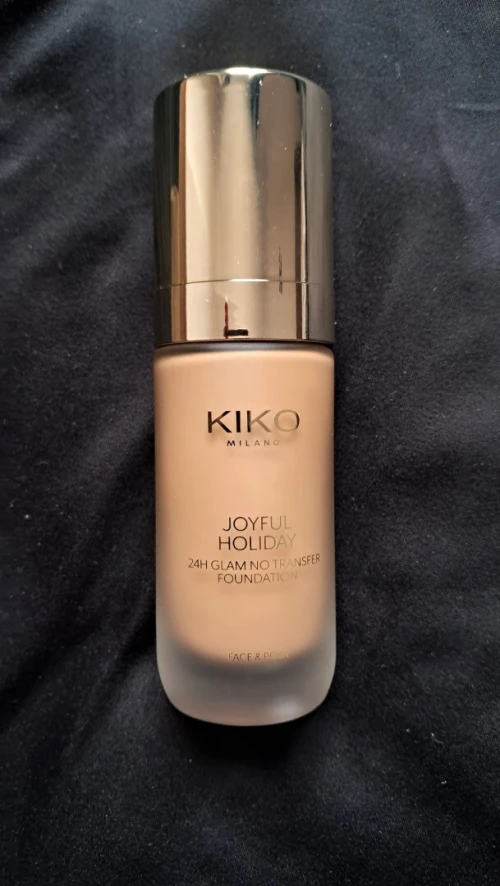 Fond de teint KIKO JOYFUL HOLIDAY