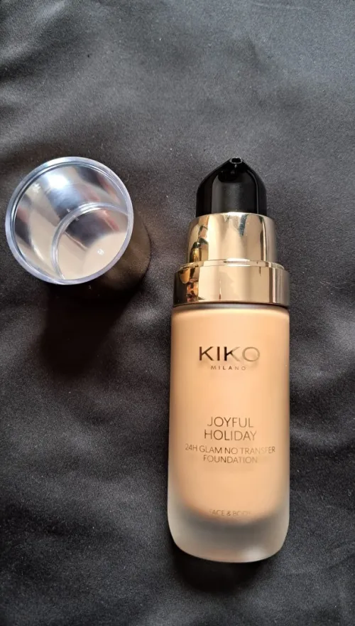 Fond de teint KIKO JOYFUL HOLIDAY