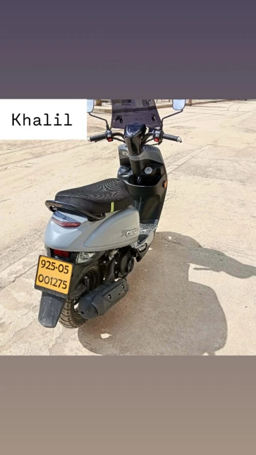 Sym Cuxi 2025