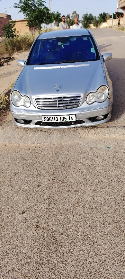 Mercedes C220 2005 C220
