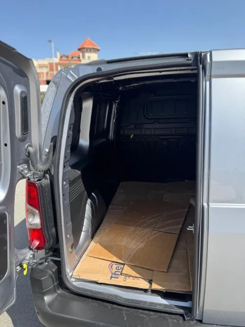 Fiat Doblo 2025 وهران
