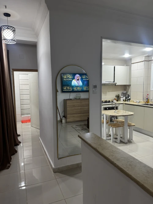 Vente Appartement F2 Alger El achour