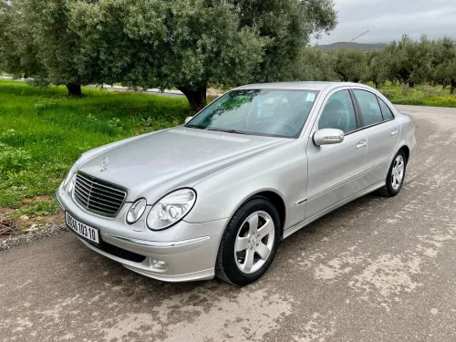 Mercedes Classe E 2003 Classe E