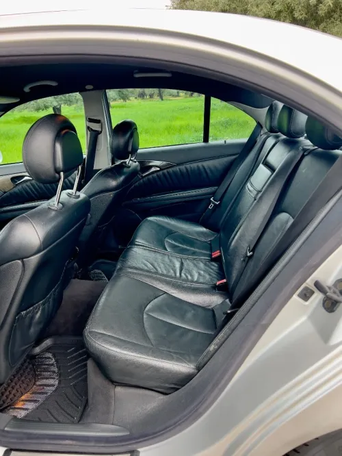 Mercedes Classe E 2003 Classe E