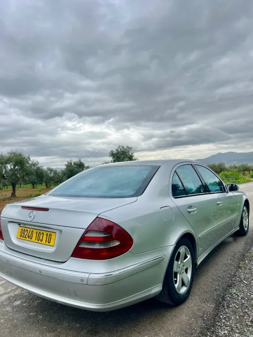 Mercedes Classe E 2003 Classe E