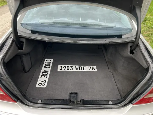 Mercedes Classe E 2003 Classe E