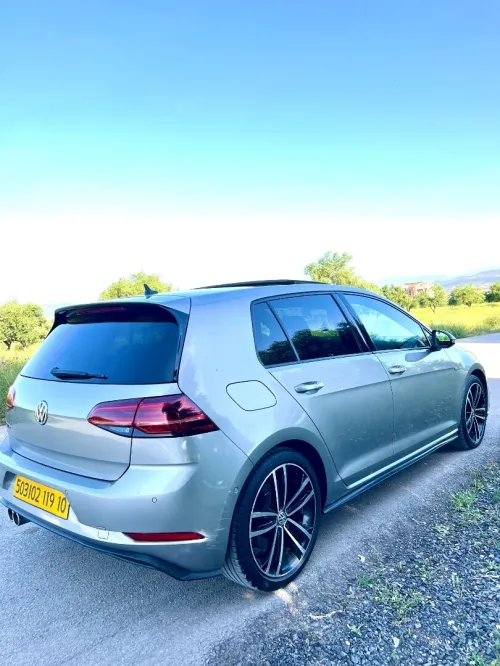 Volkswagen Golf 7 2019 GTD