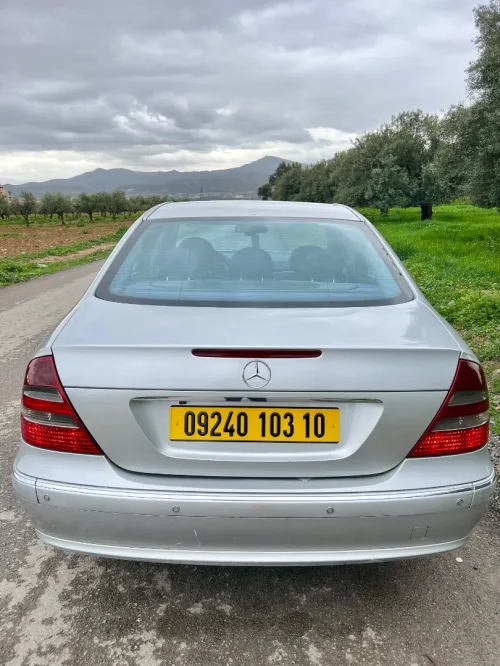 Mercedes Classe E 2003 Classe E