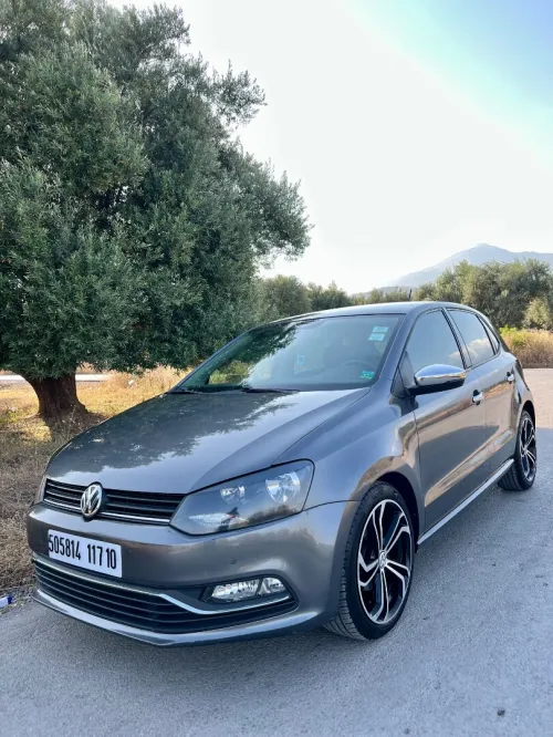 Volkswagen Polo 2017 Carat Exclusive