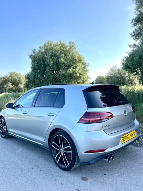 Volkswagen Golf 7 2019 GTD