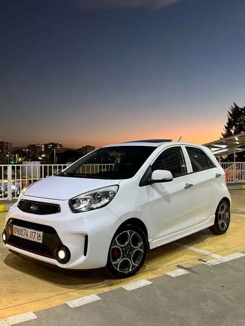 Kia Picanto 2017 Sportline