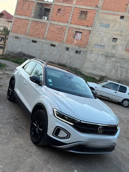 Volkswagen T-Roc 2022 T-Roc