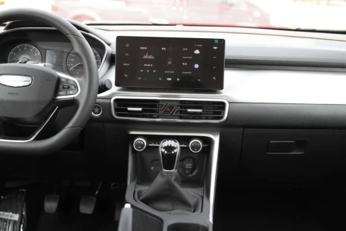 Geely Coolray 2026 manual