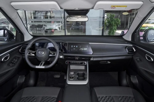 GAC GS3 2026 BASIC EDITION
