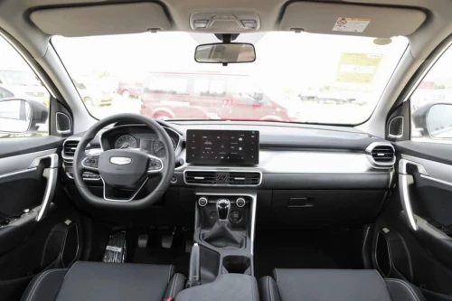 Geely Coolray 2026 manual