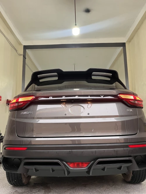 Geely Coolray 2025 