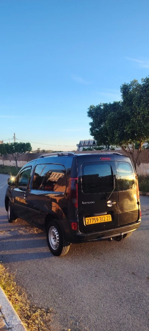 Renault Kangoo 2012 Confort