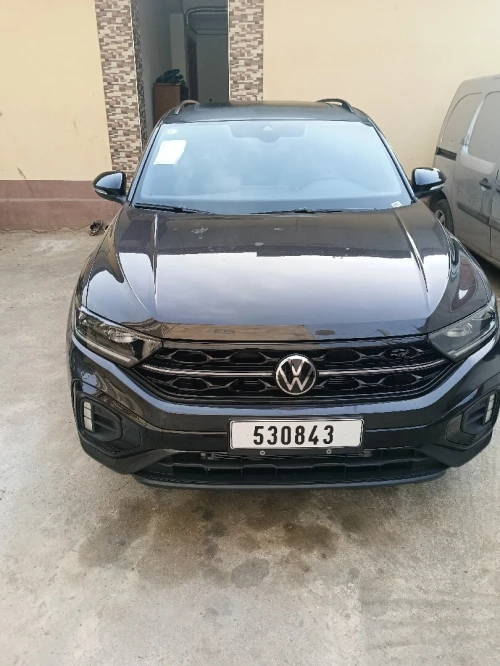 Volkswagen T-Roc 2025 Volkswagen T-Roc 2025 R Line