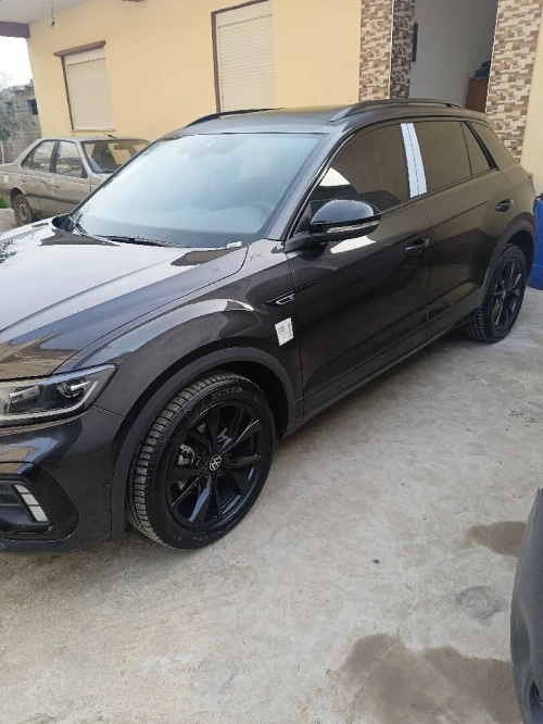 Volkswagen T-Roc 2025 Volkswagen T-Roc 2025 R Line