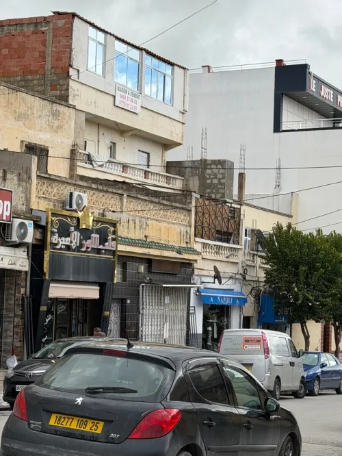 Vente Villa Constantine Constantine