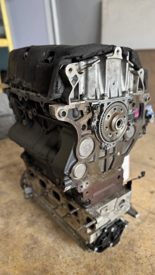 Moteur Tiguan 2.0 TDI
