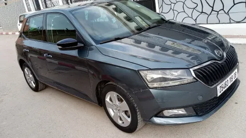 سكودا Opsyo 2019 2019
