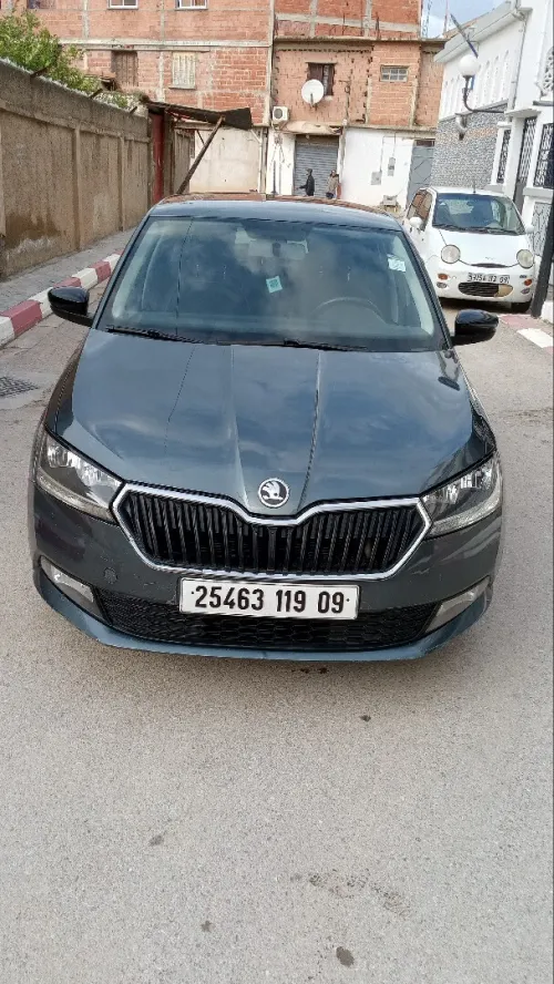 سكودا Opsyo 2019 2019
