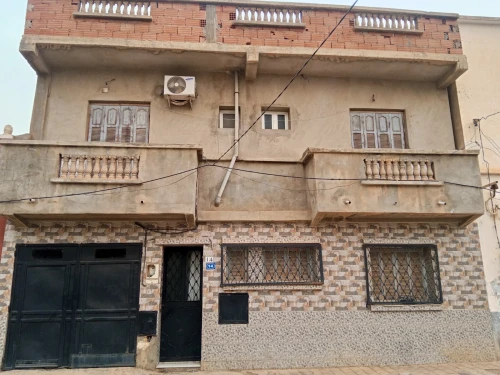 Vente Villa Aïn Témouchent Chaabet el ham