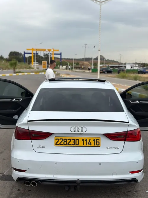 Audi A3 Limousine 2014 S-LINE