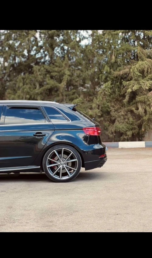 Audi S3 2017 SportBack