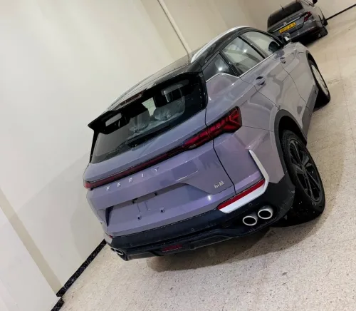 Geely Coolray 2026 