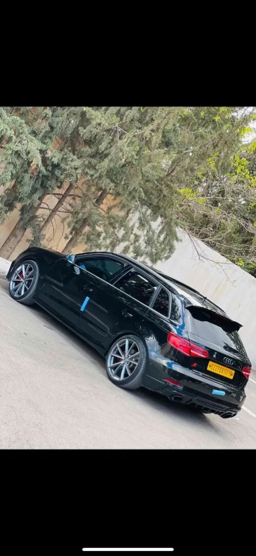 Audi S3 2017 SportBack