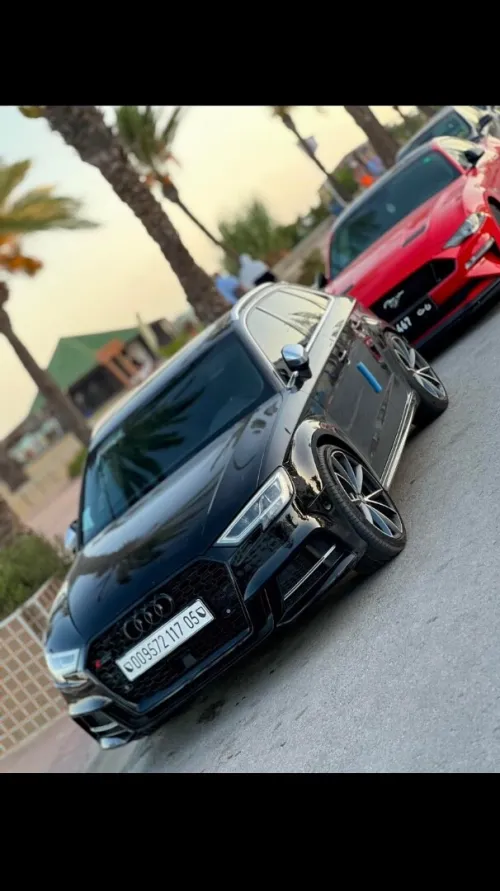 Audi S3 2017 SportBack