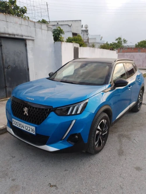 Peugeot 2008 2022 GT