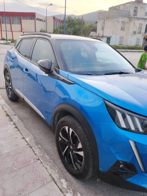 Peugeot 2008 2022 GT