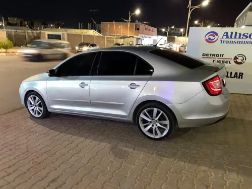 Skoda Rapid 2019 Ambition