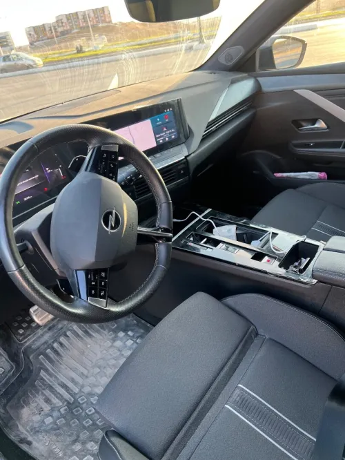 Opel Astra 2025 Gs line
