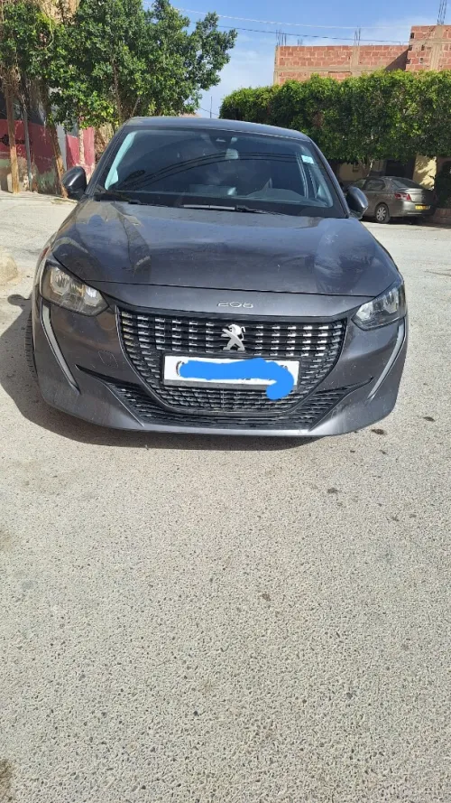 Peugeot 208 2021 208