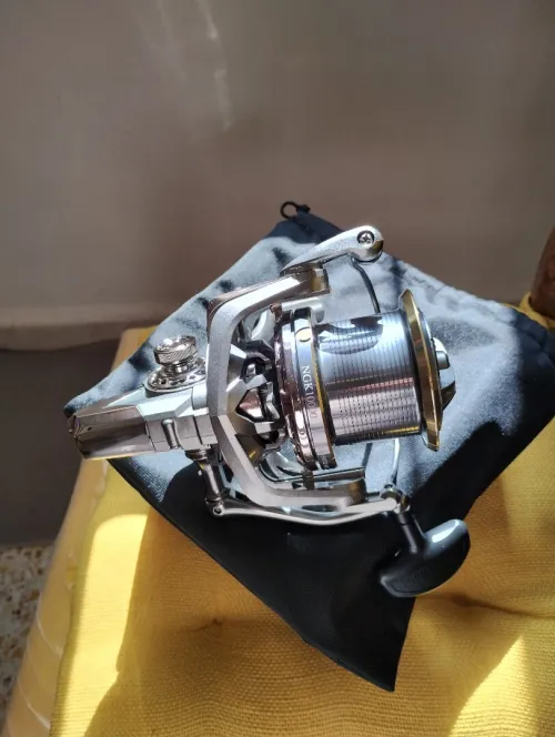 Moulinet surf casting neuf