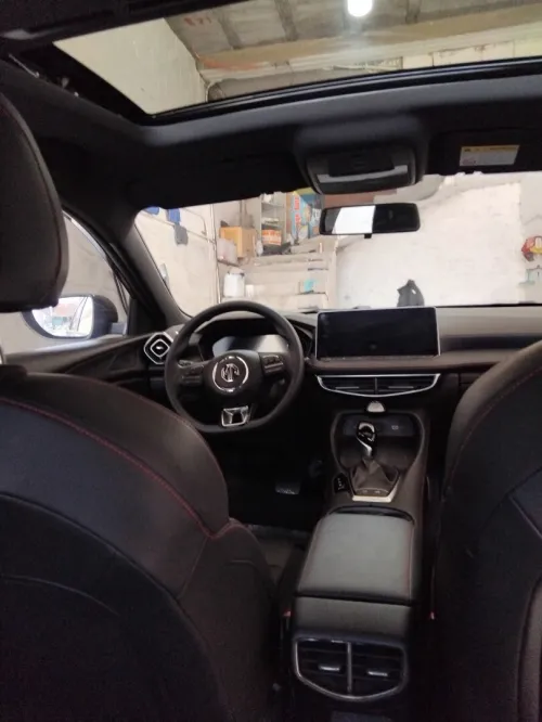 MG MG5 2025 La fulle option