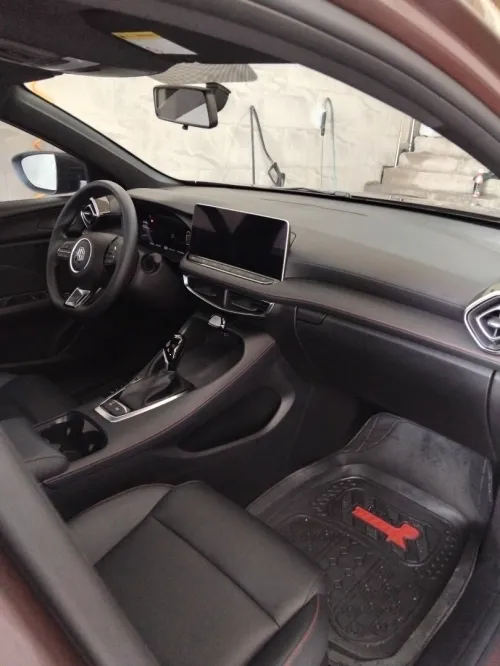MG MG5 2025 La fulle option