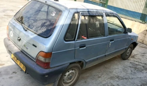 Suzuki Maruti 800 2007 Maruti 800